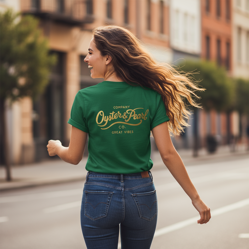 Oyster & Pearl Co. - Signature Collection