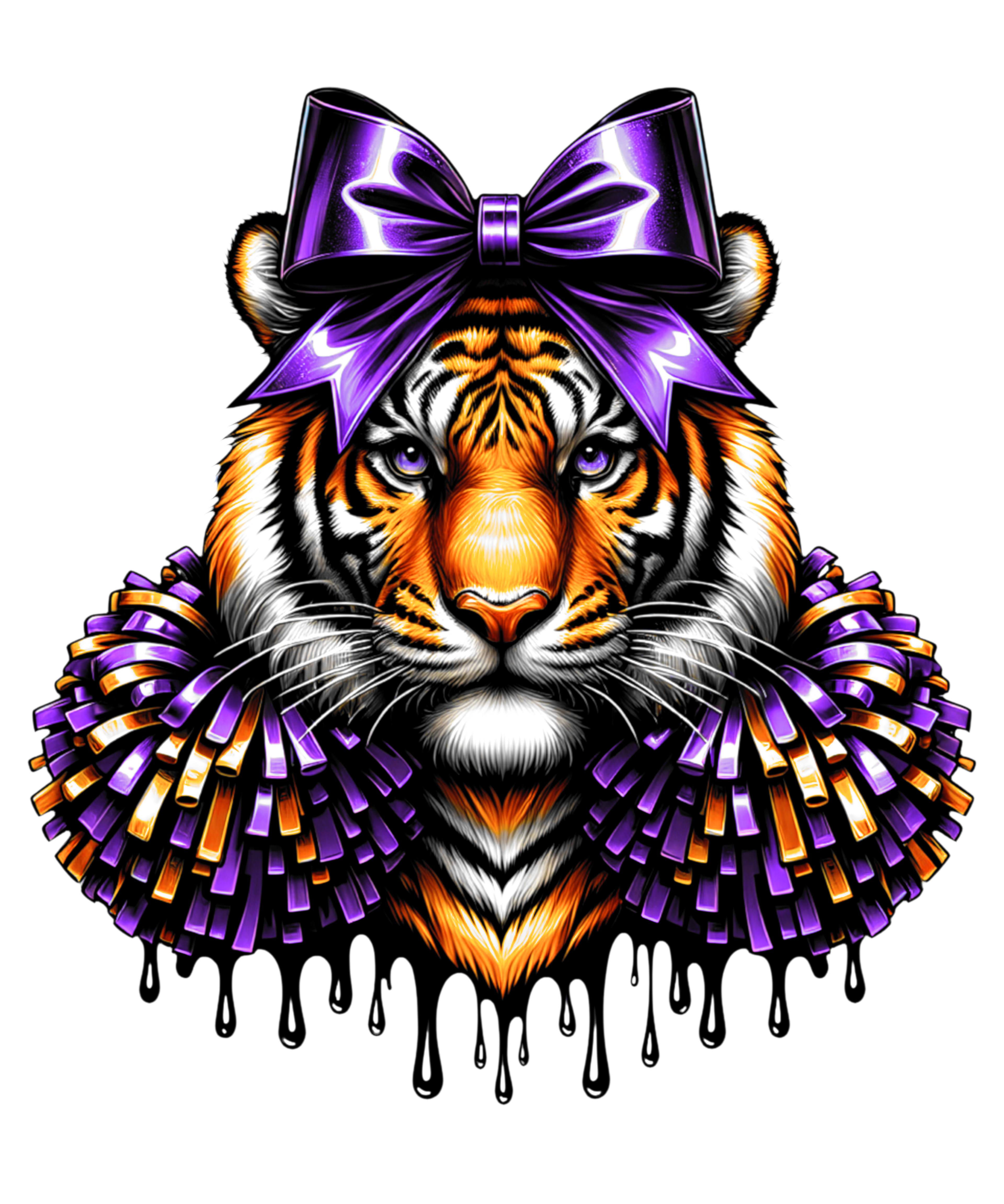 Louisiana DTF/Tees
