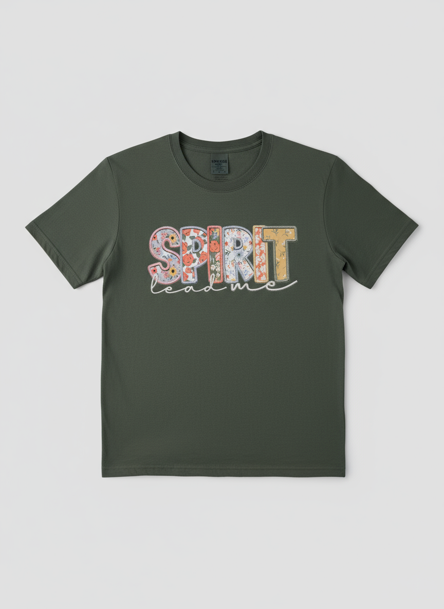 “Spirit Lead Me”