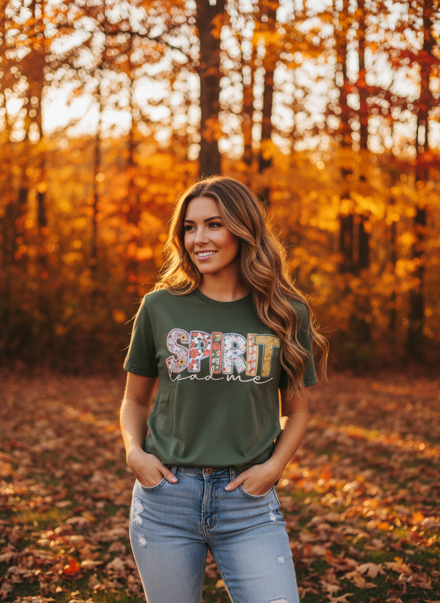 “Spirit Lead Me”