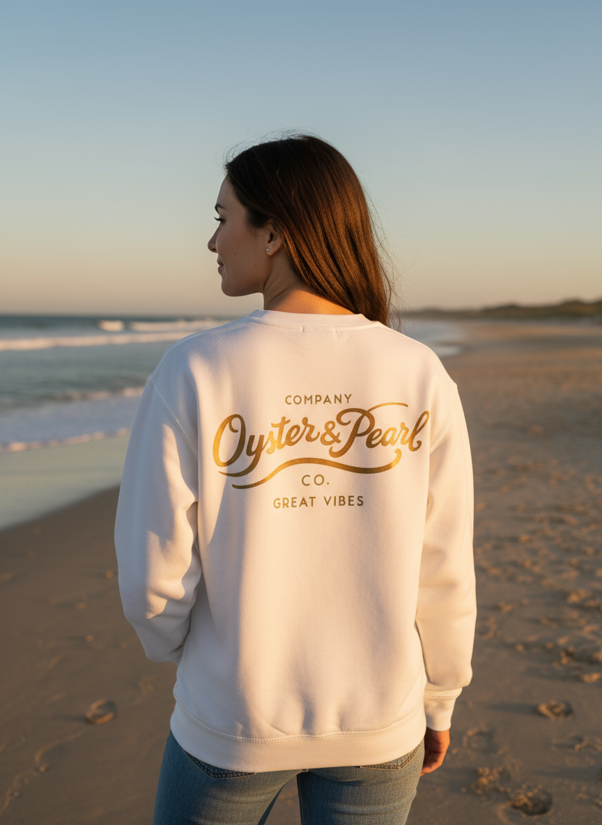 “Oyster and Coquette”