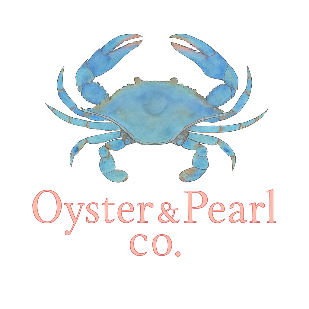 Oyster & Pearl Co. Iconic Label