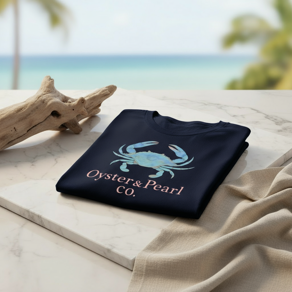 Oyster & Pearl Co. Iconic Label