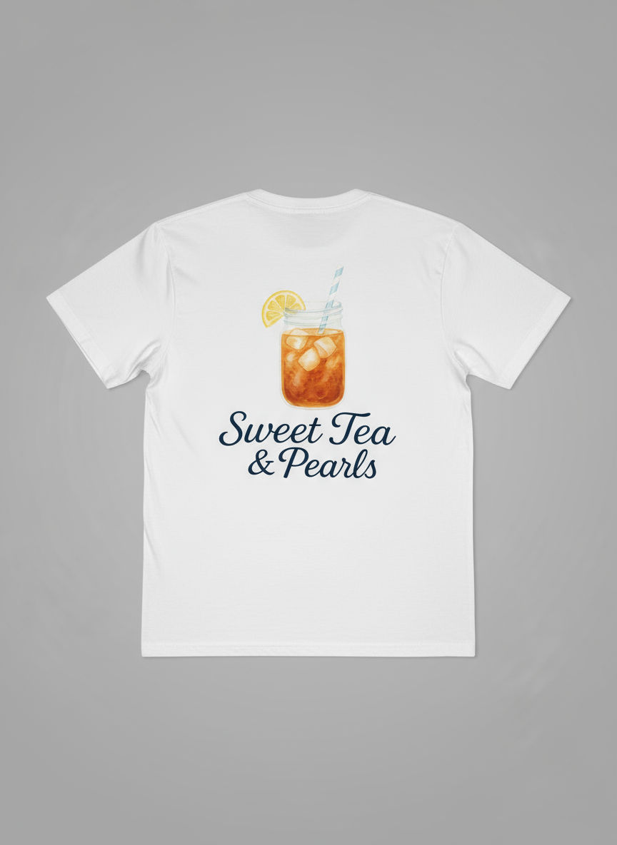 “Sweet Tea & Pearls”