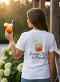 “Sweet Tea & Pearls”