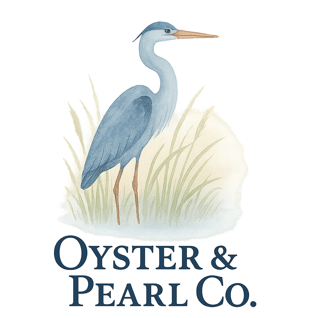 Oyster & Pearl Co. Iconic Classic Tee