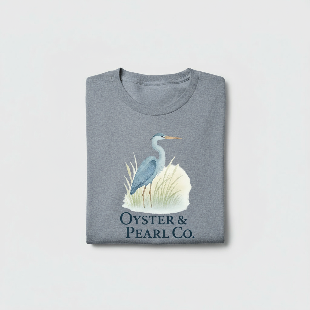 Oyster & Pearl Co. Iconic Classic Tee