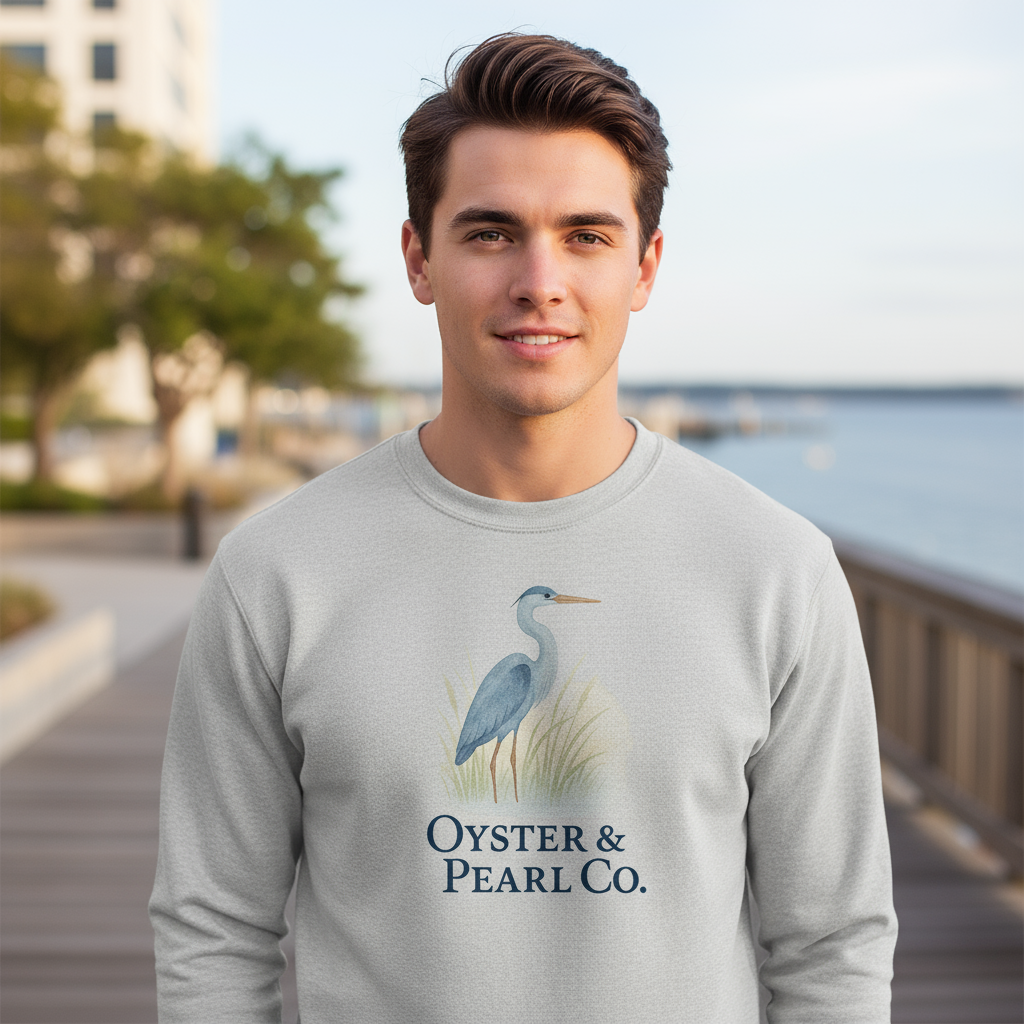 Oyster & Pearl Co. Iconic Classic Tee