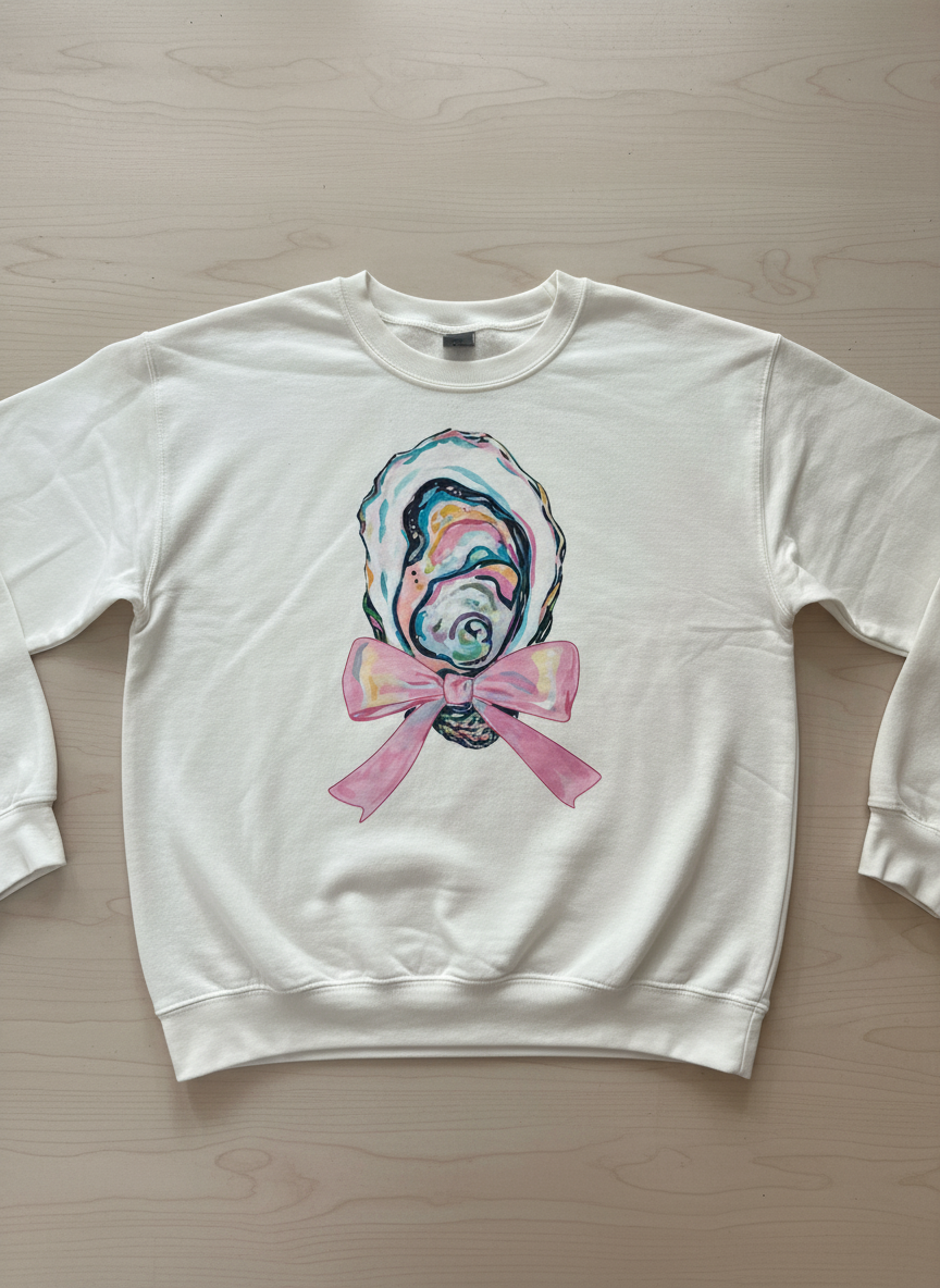 “Oyster and Coquette”