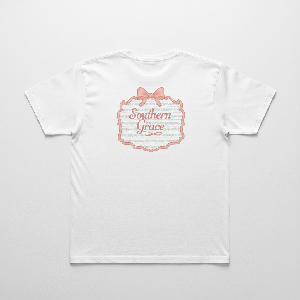 "Oyster & Pearl Co." Southern Grace Coquette