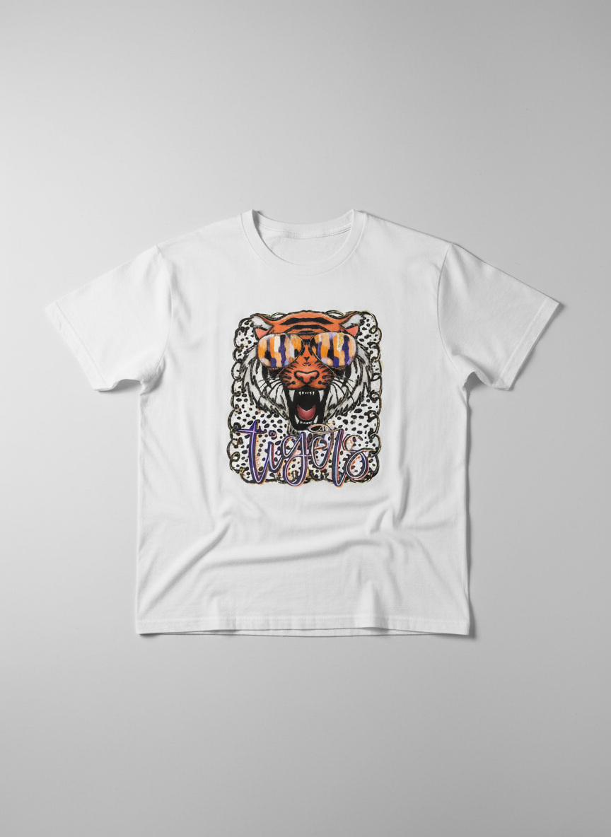 “Sunglasses Tigers”