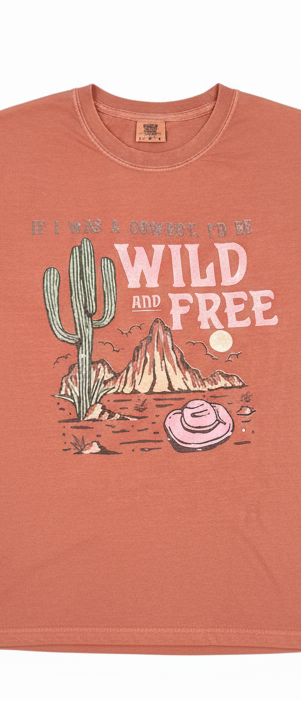 “Wild and Free”