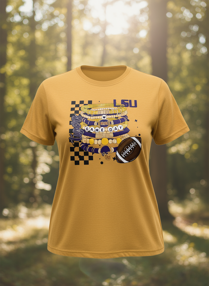 “LSU Bracelets”