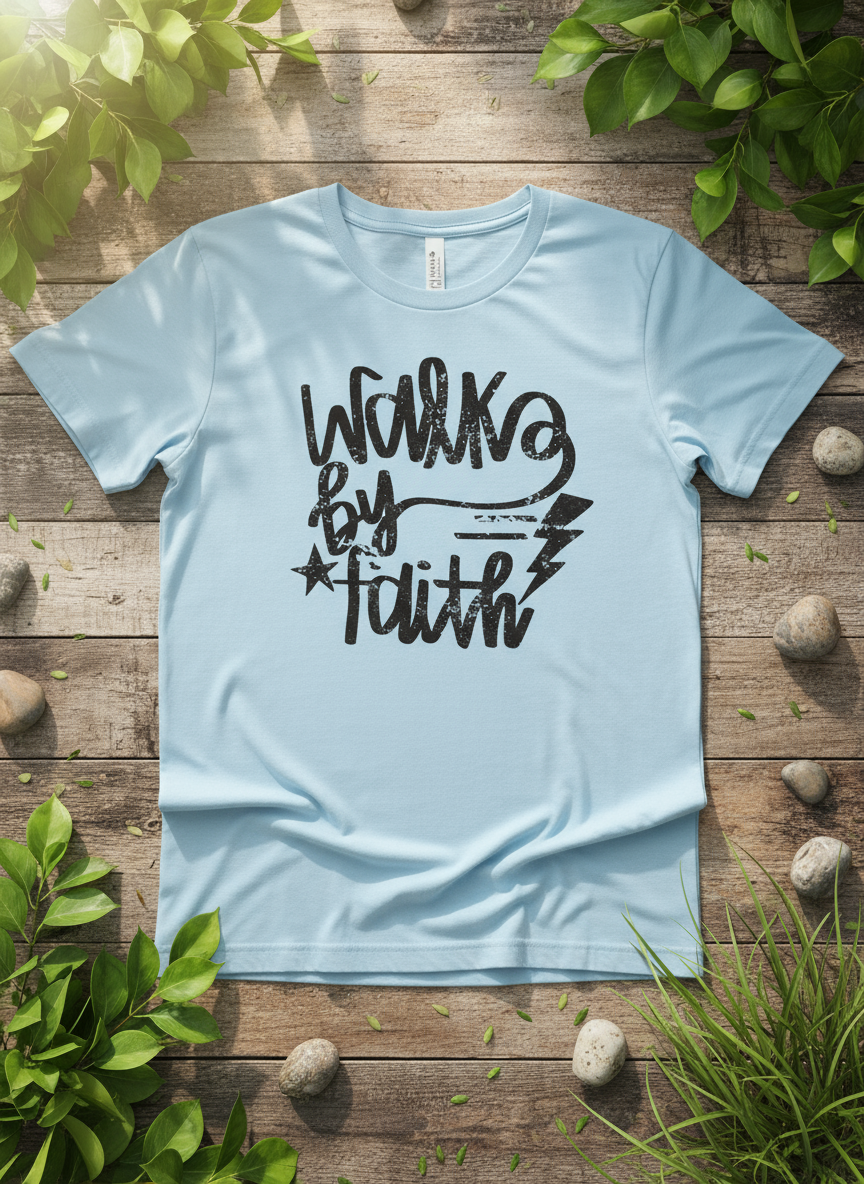 “Walk by Faith”