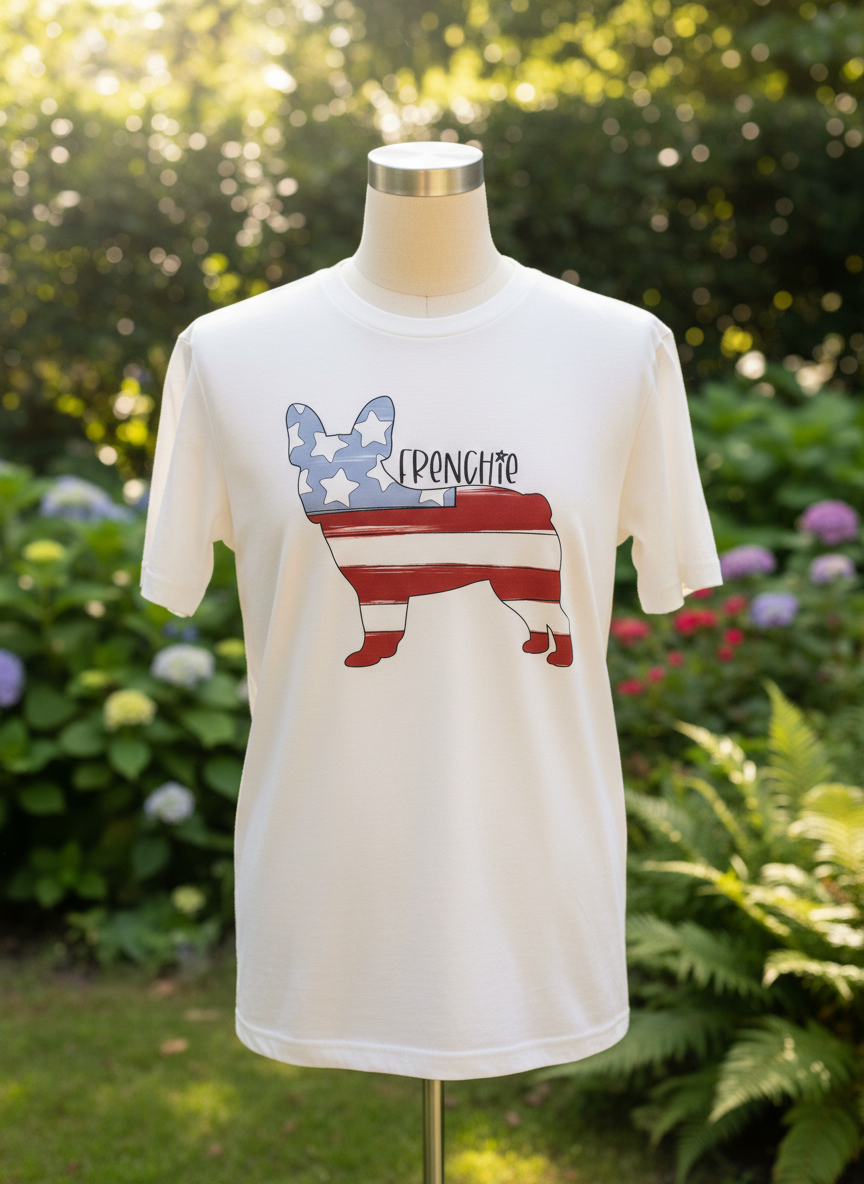 “Frenchie America”