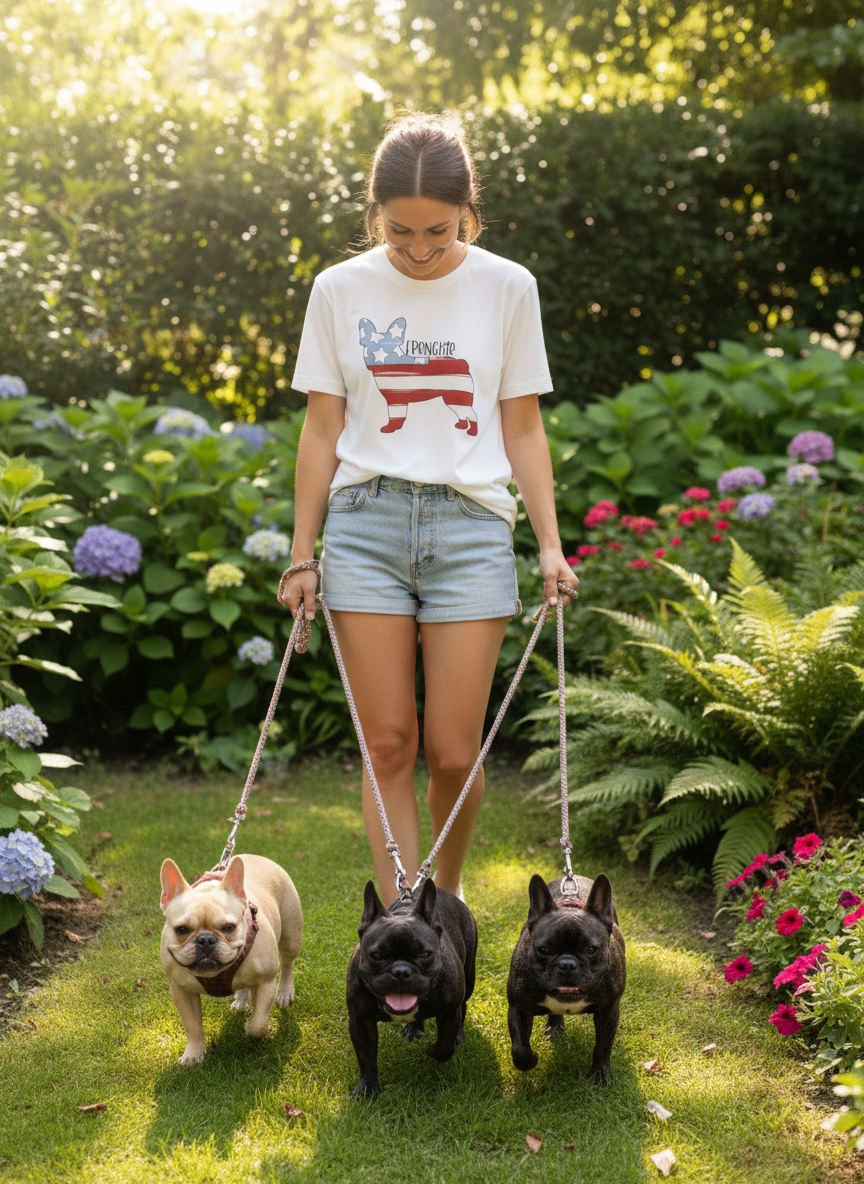 “Frenchie America”
