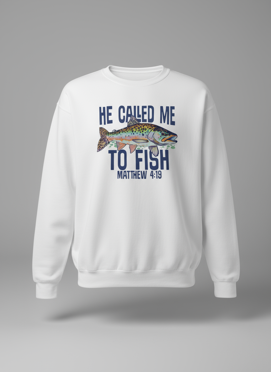 “He called me to FISH”