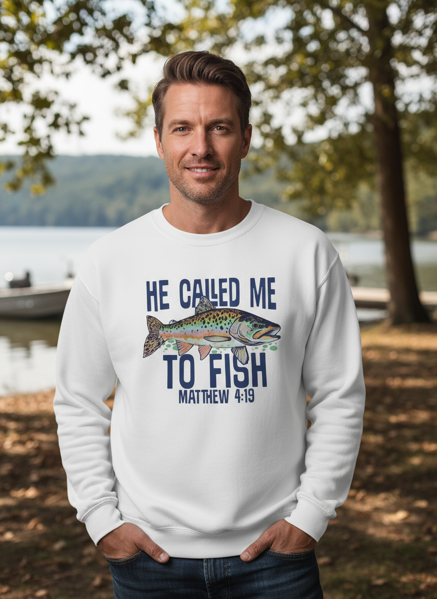 “He called me to FISH”