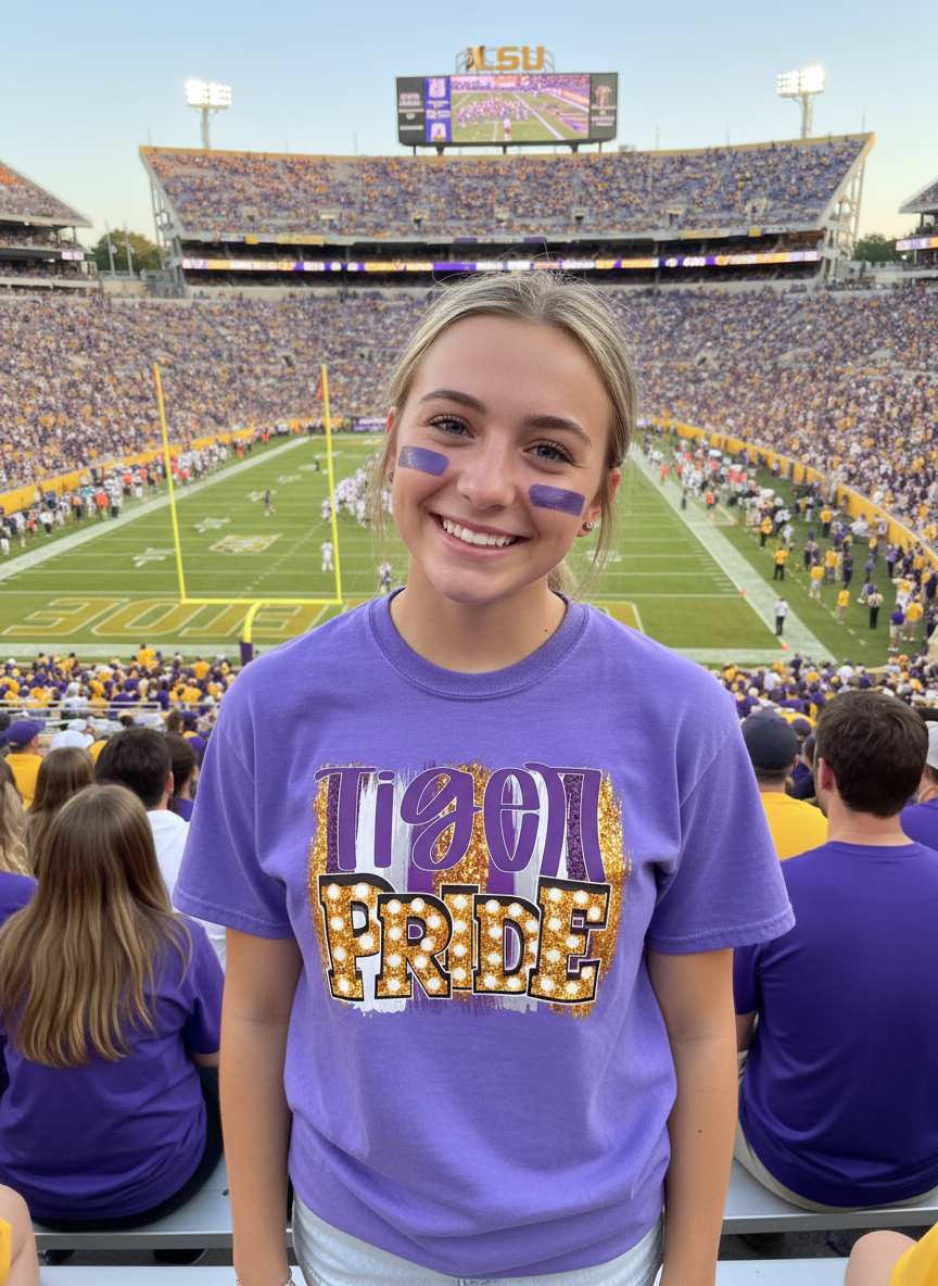 Calling All you TIgers Fans!!