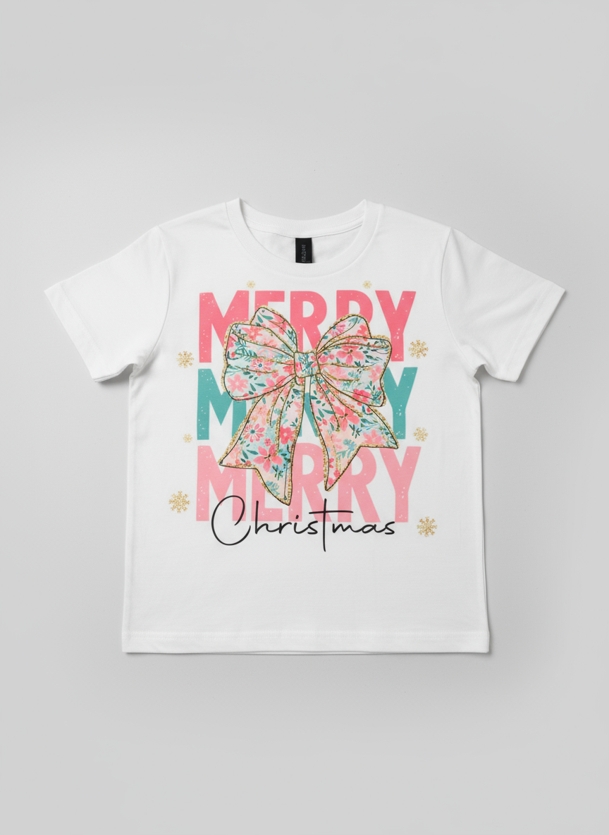 Merry & Merry & Merry Christmas