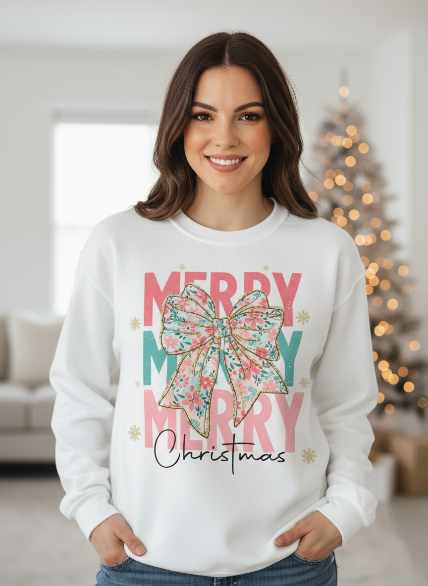 Merry & Merry & Merry Christmas