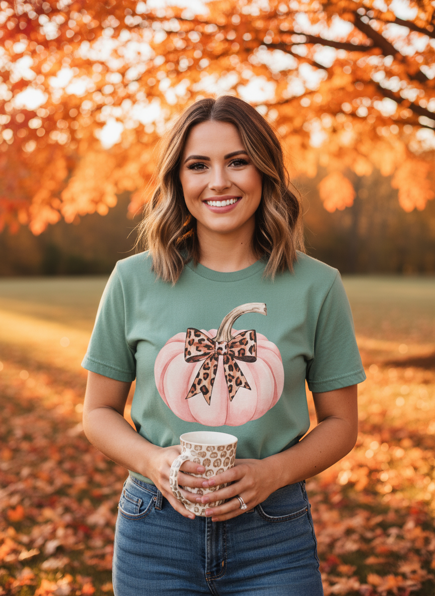 Pumpkin Coquette