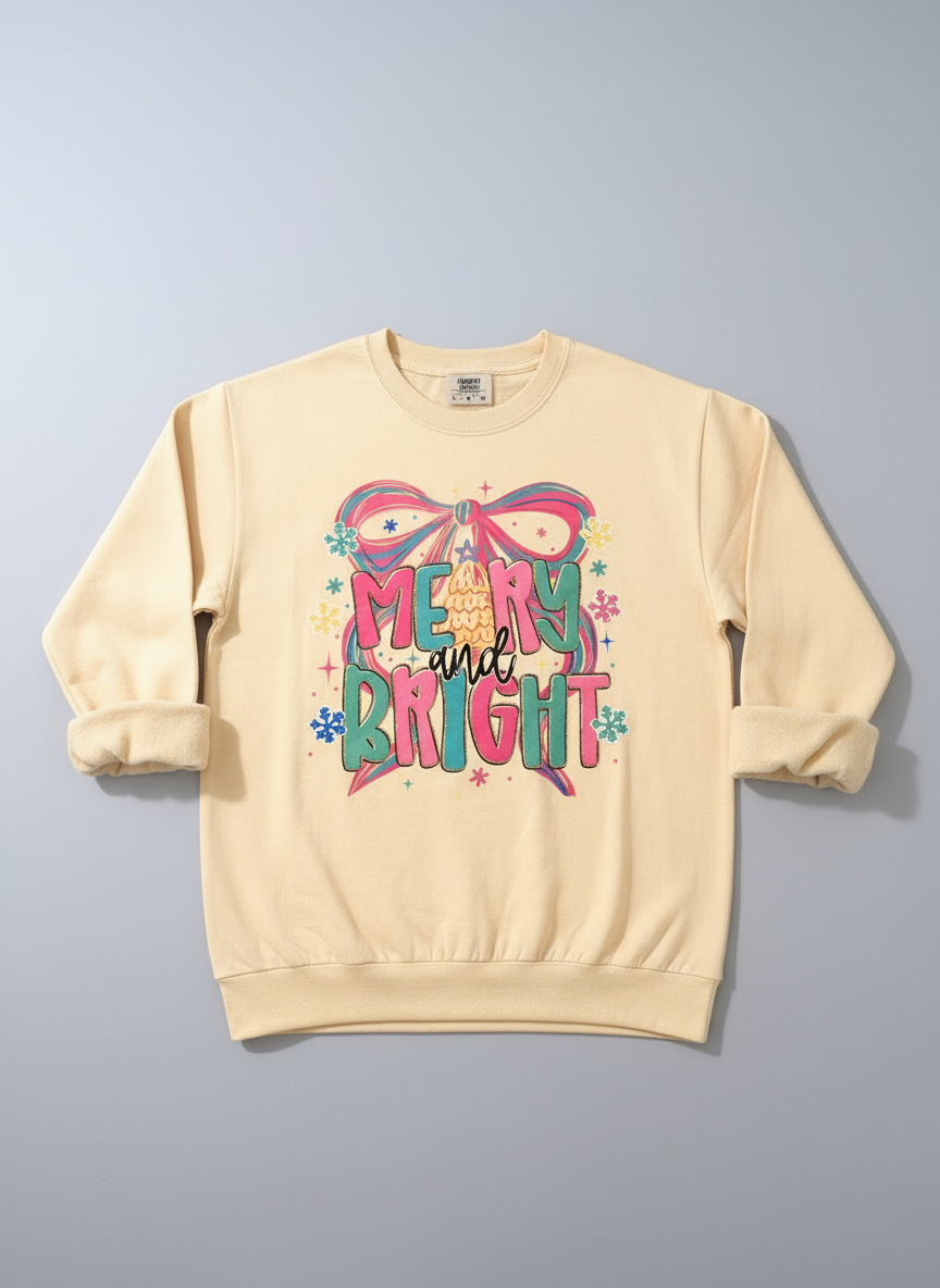"Merry & Bright"