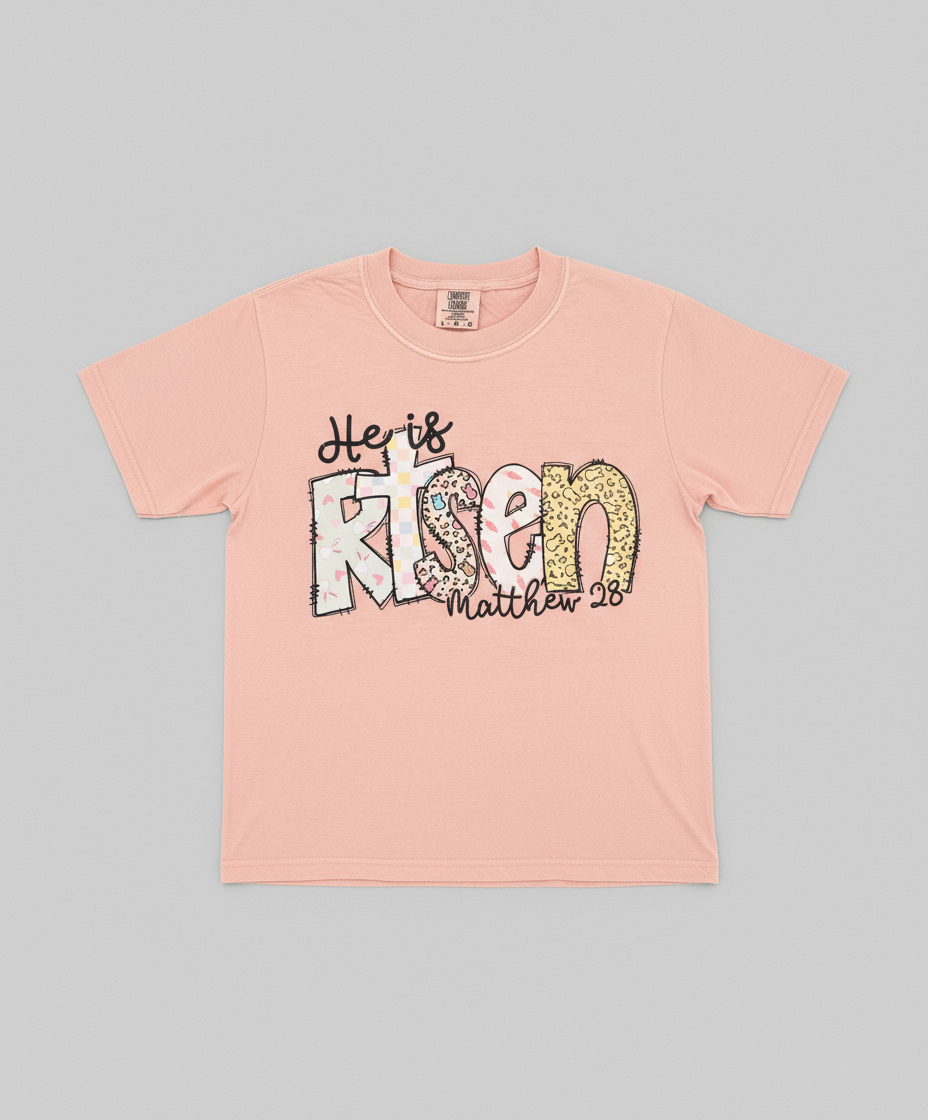 "He is RISEN"