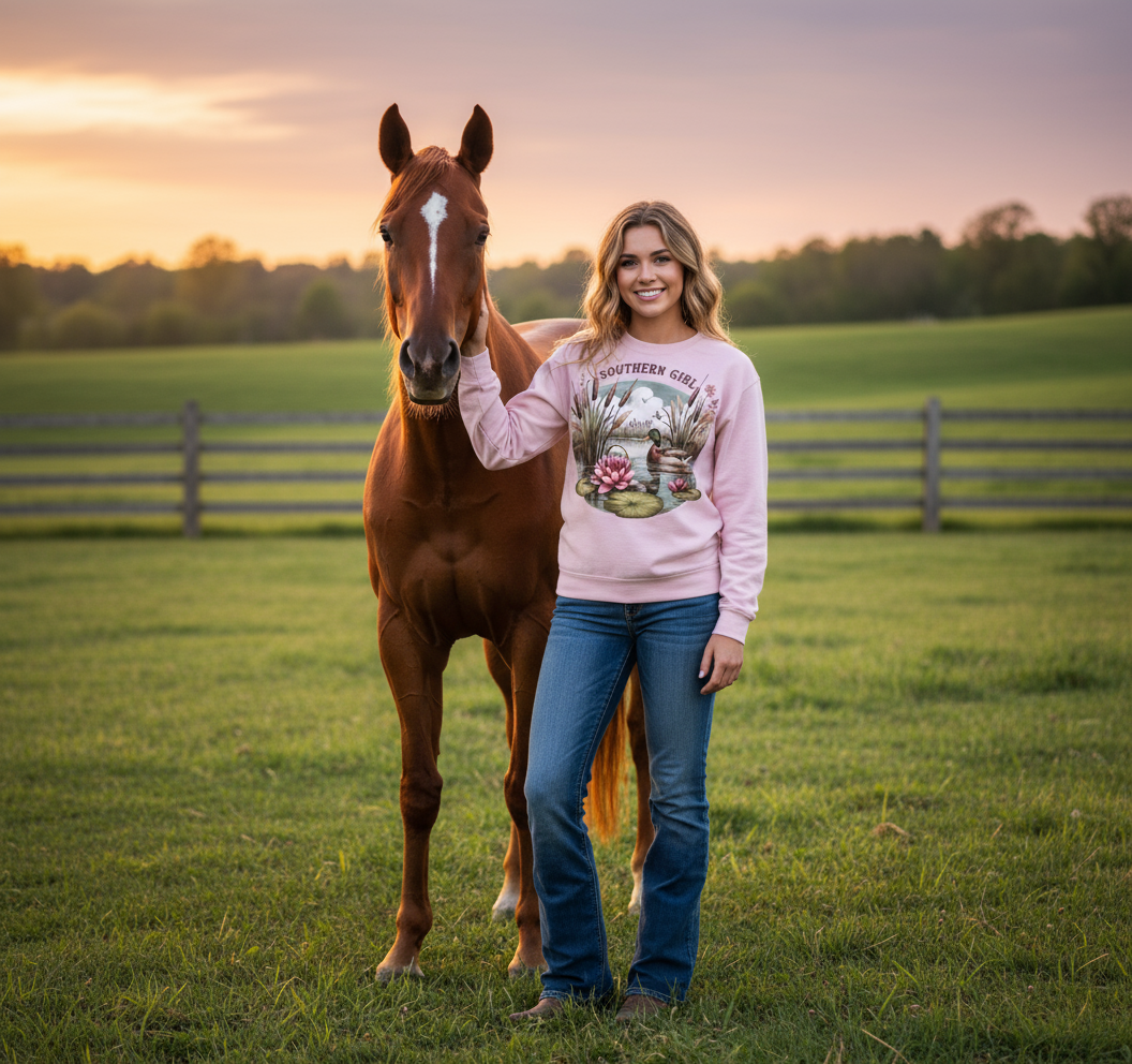 "Southern Girl"