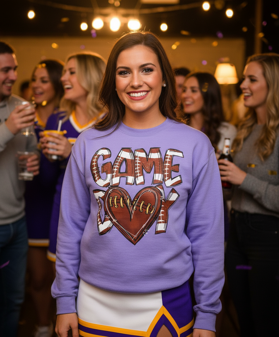 LSU Game Day