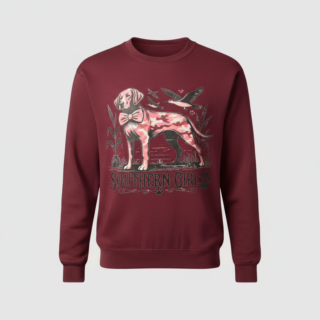Southern Girl Sweatshirt
