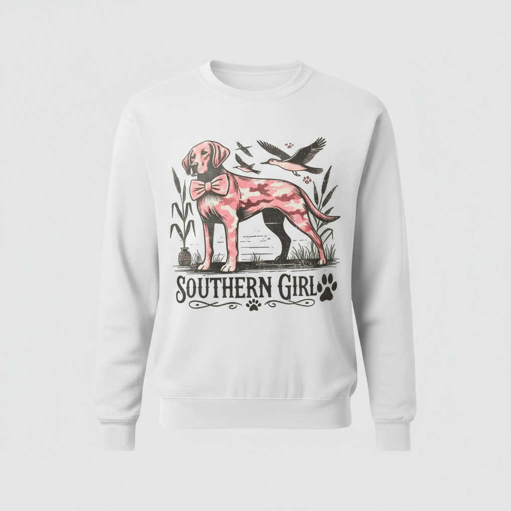 Southern Girl Sweatshirt