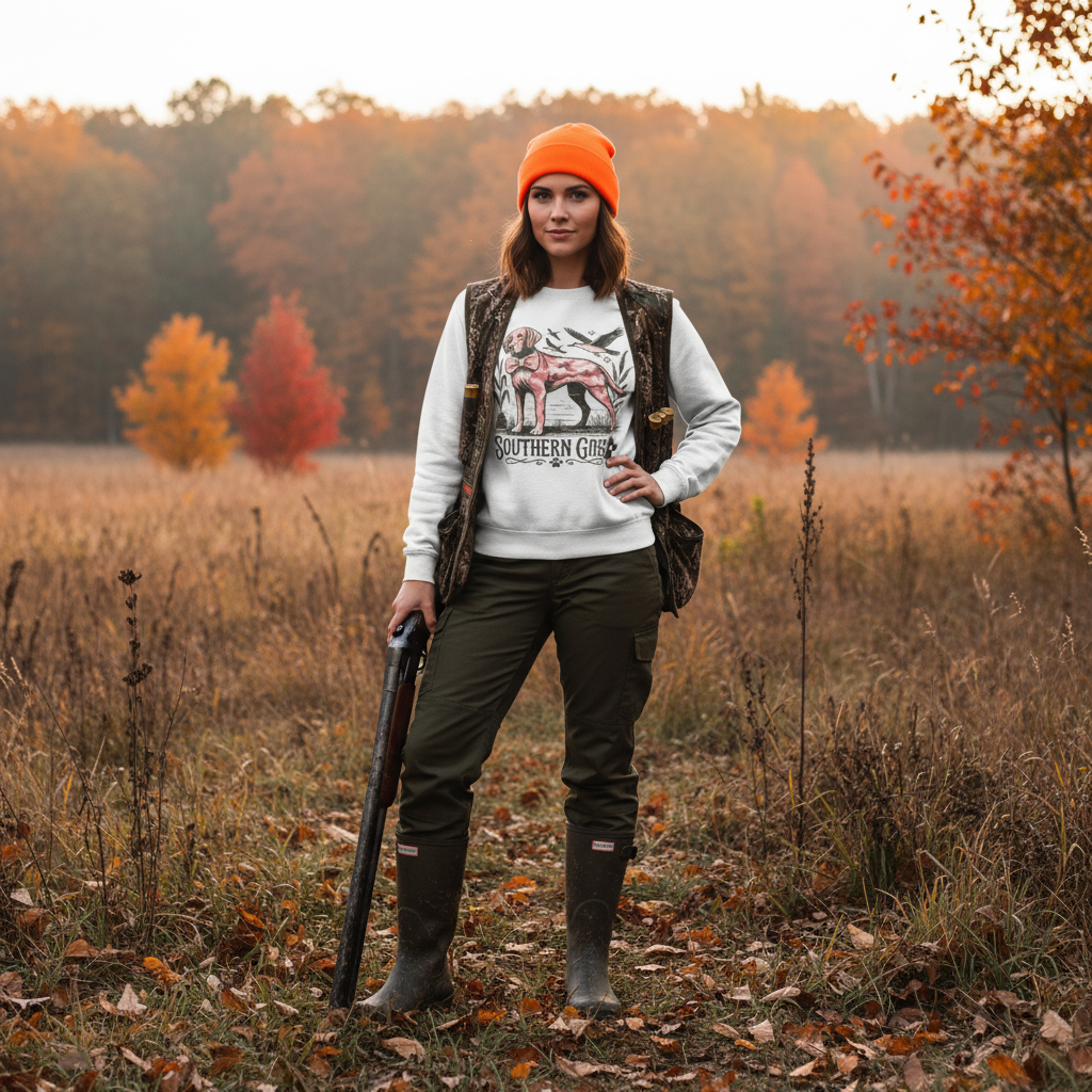 Southern Girl Sweatshirt