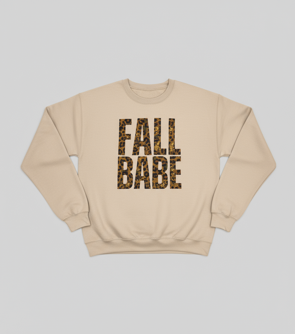 "Fall Babe"