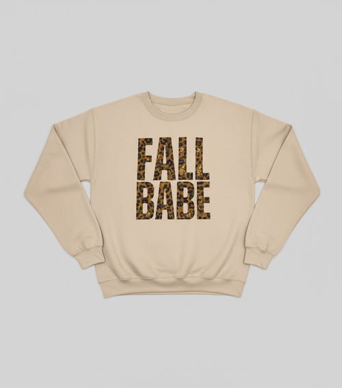 "Fall Babe"