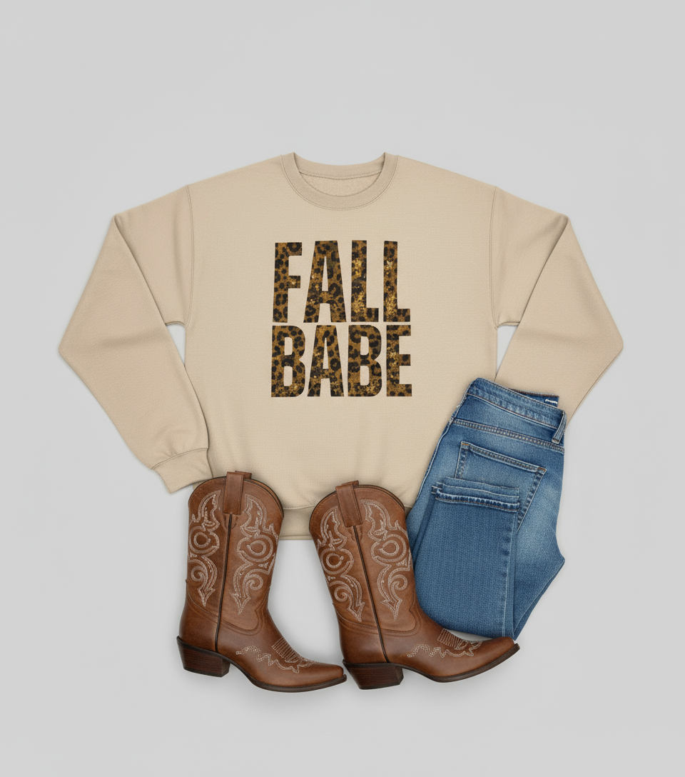 "Fall Babe"
