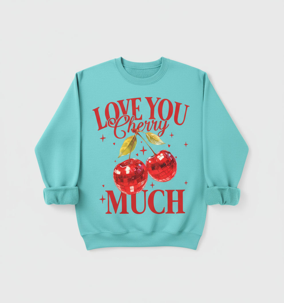 "Love you Cherry Much"