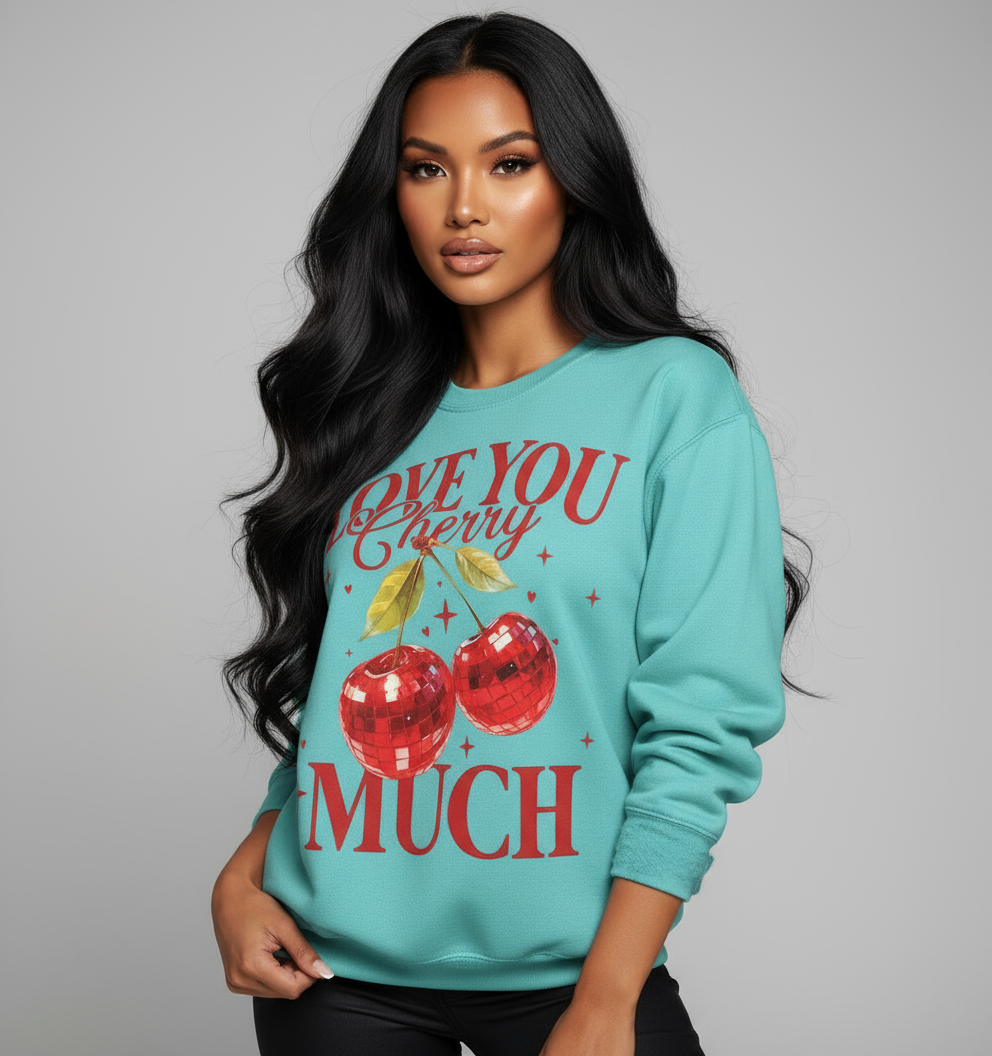 "Love you Cherry Much"