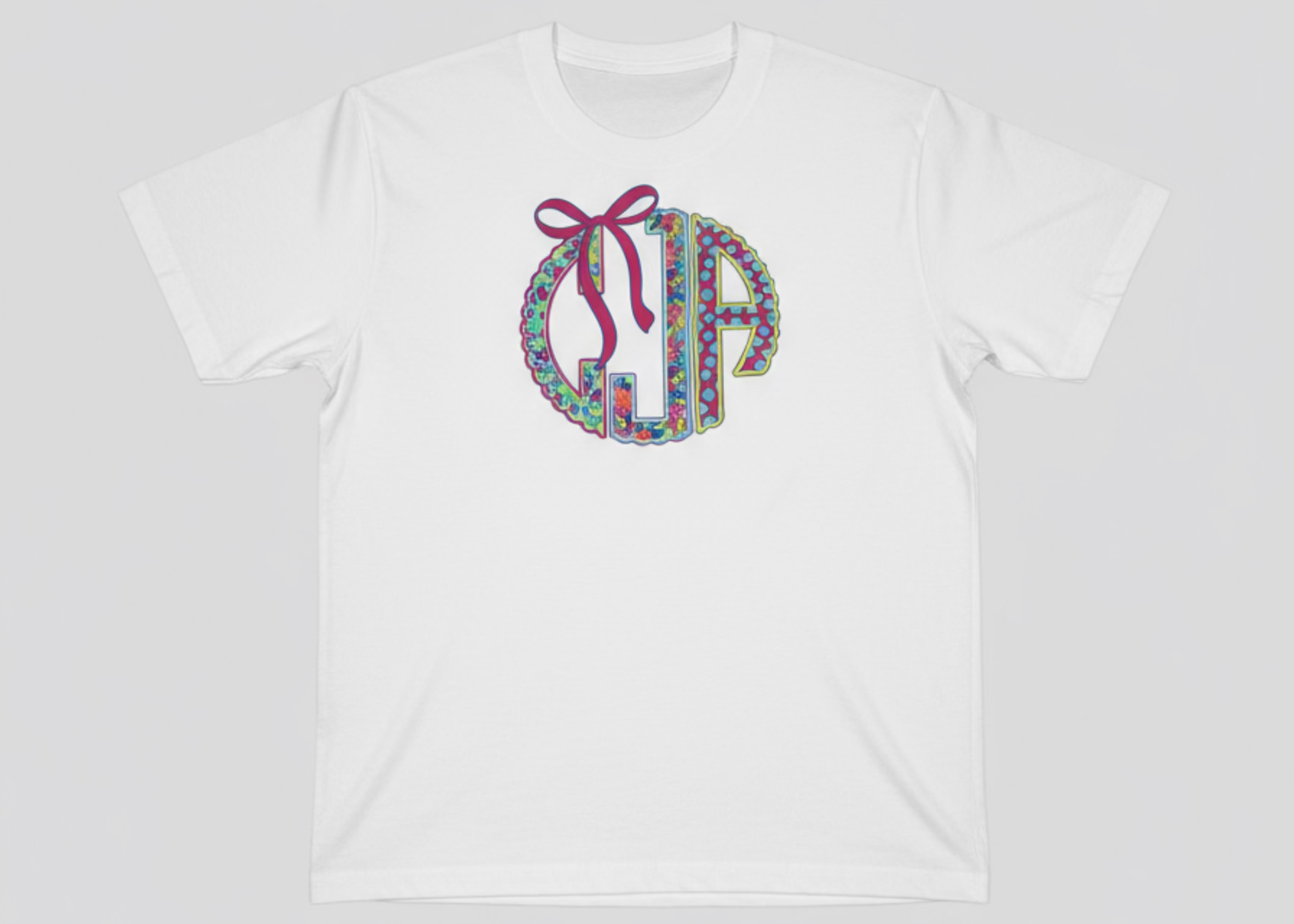 Coquette Monogram