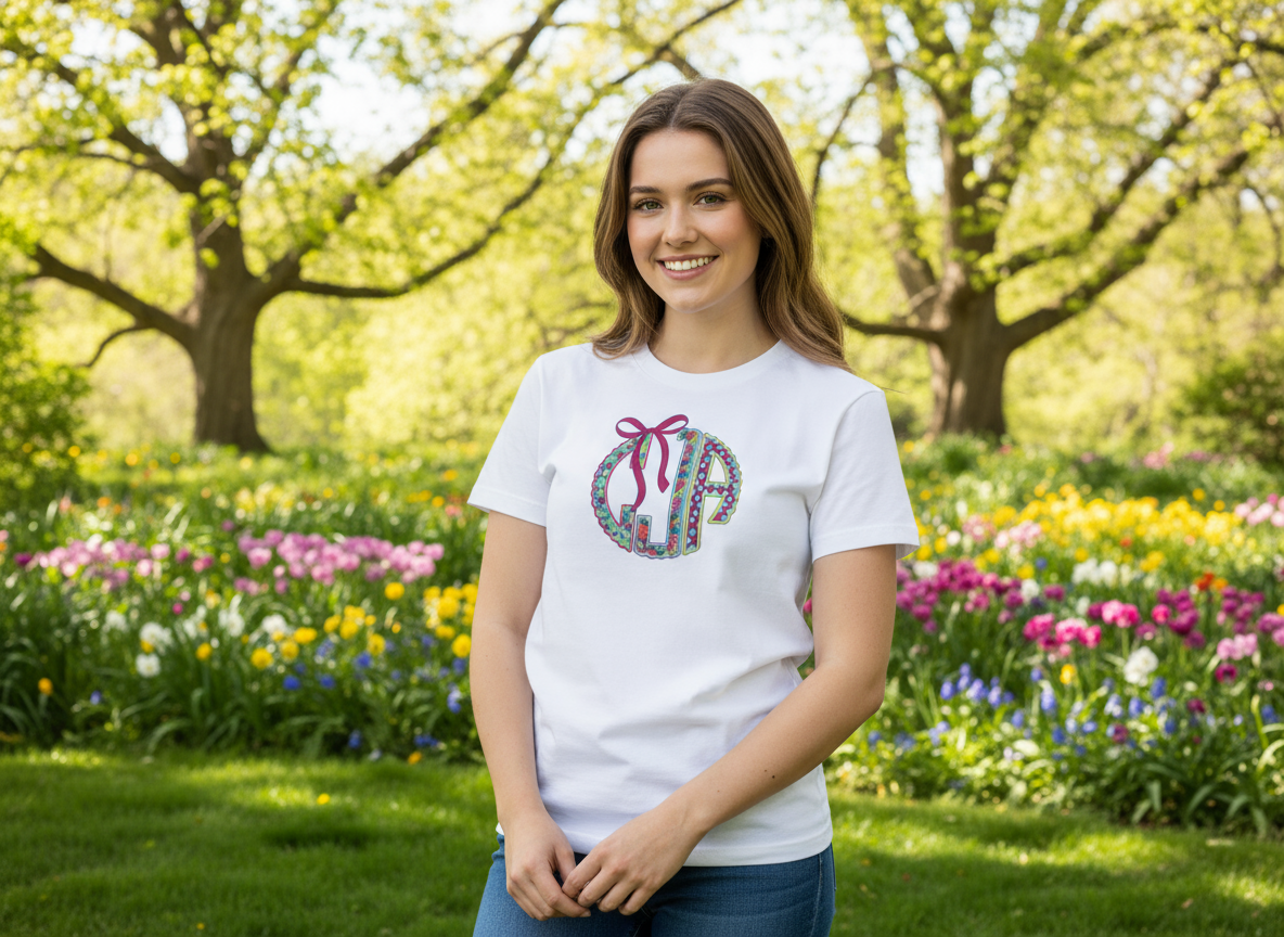 Coquette Monogram