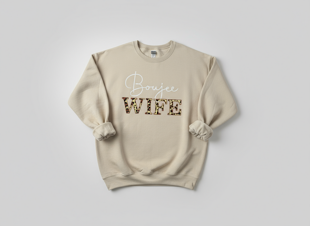"Boujee Wife"