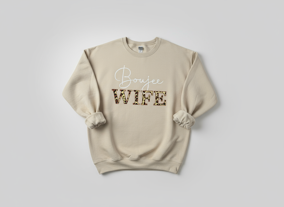 "Boujee Wife"