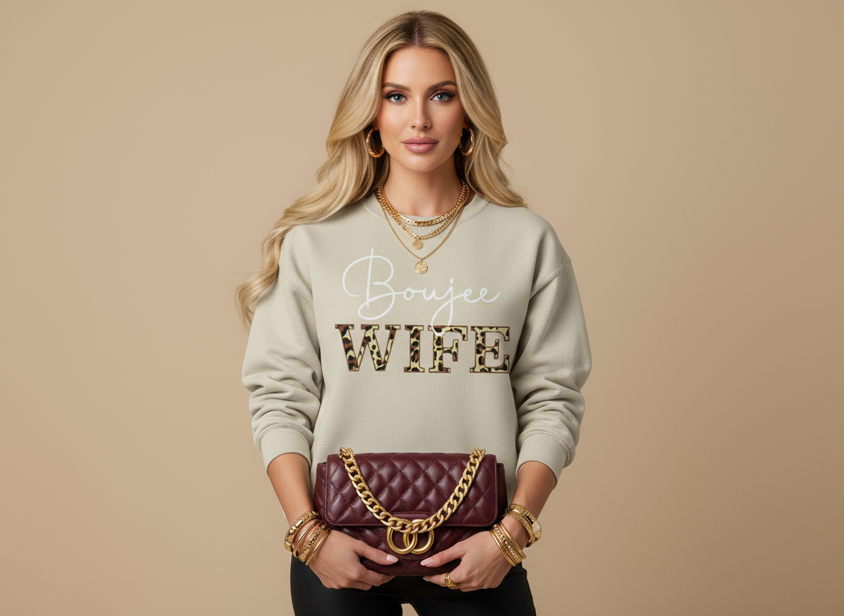 "Boujee Wife"