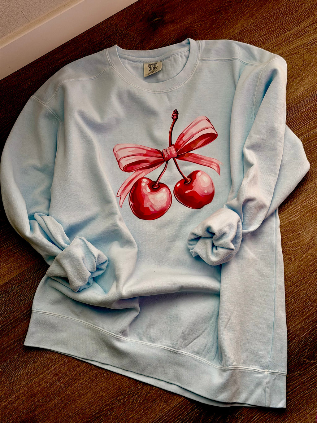 Comfort Color Sweatshirt