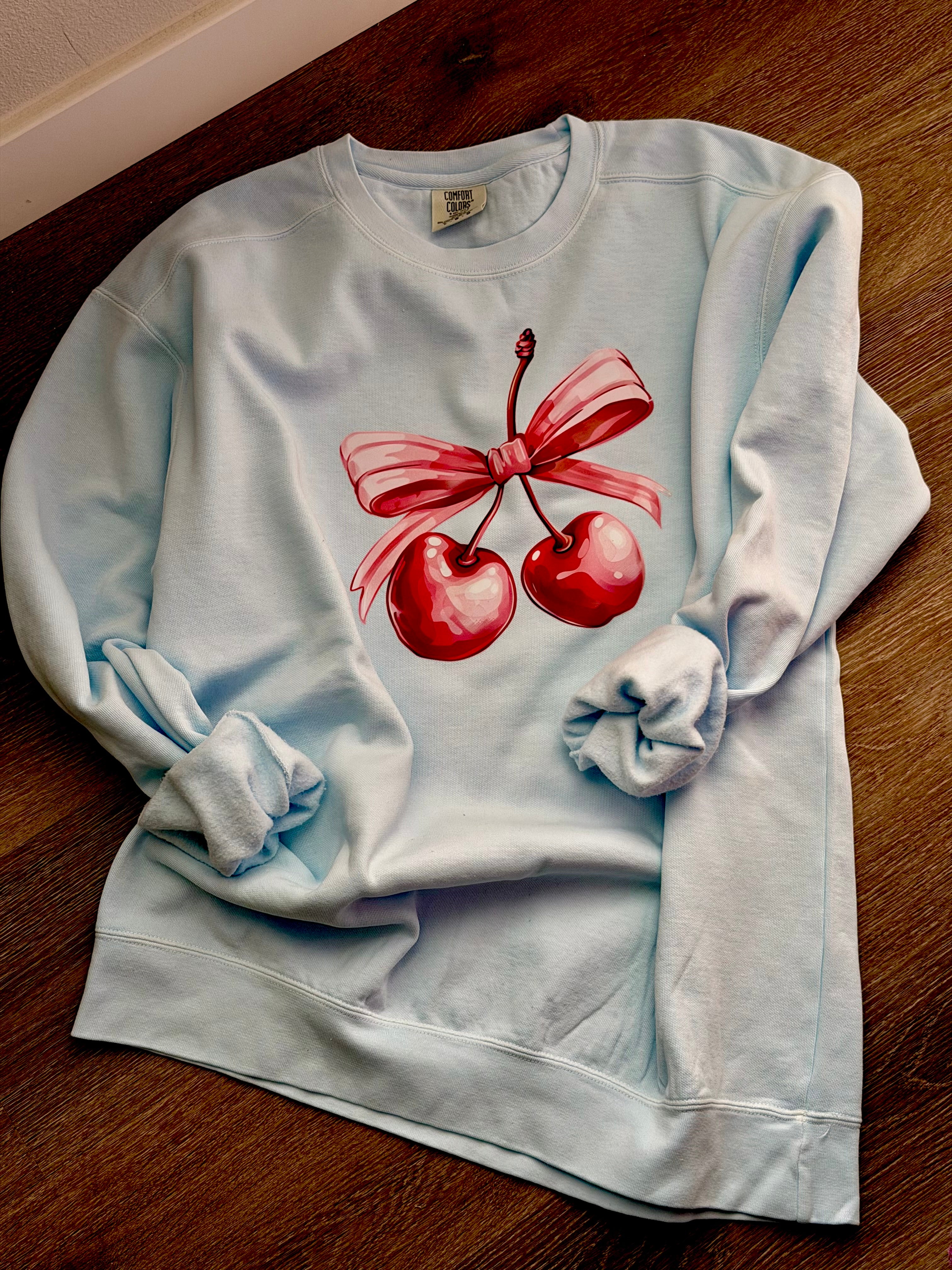 Comfort Color Sweatshirt