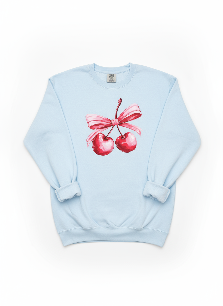 Comfort Color Sweatshirt