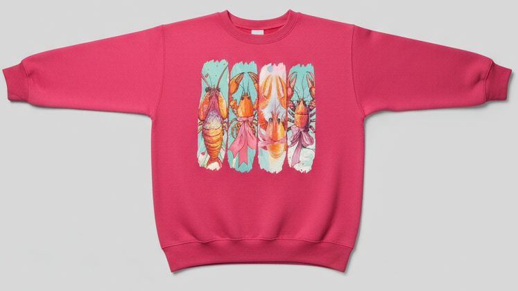 "Crawfish Coquette"