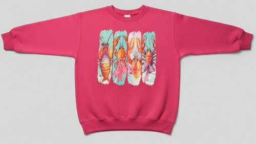 "Crawfish Coquette"