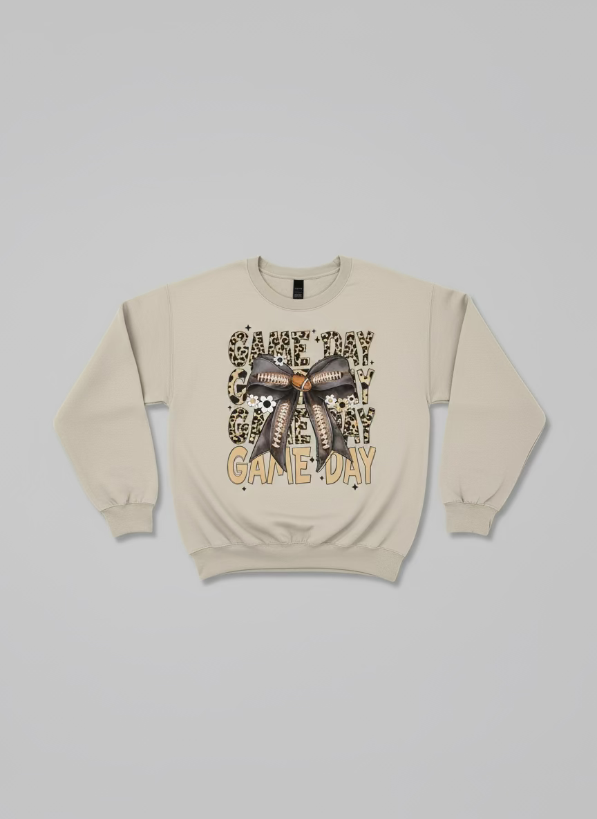 "Game Day SAINT"