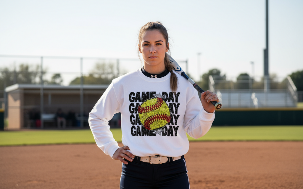 "Game Day Softball"